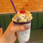 Açaí Com Banana