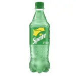 SPRITE 600ML