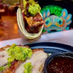 Tacos de mi macha