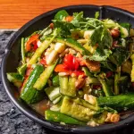 ENSALADA DE PEPINO 拍青瓜