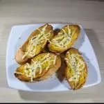 PAN DE AJO ESPECIAL
