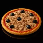 PIZZA MEDITERRANEA