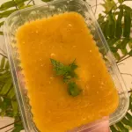 CREME DE BAROA COM FRANGO 300G