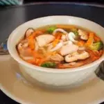 CON POLLO