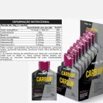 CARBO EM GEL - PROBIOTICA