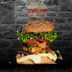 burger hawaina