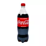 COCA COLA DE 1 lt.