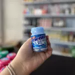 MENTOS CHICLETE 28UN FRESH AZUL