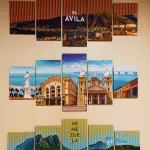 Cuadros paisajes Venezuela