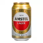 Amstel Lata 350ml