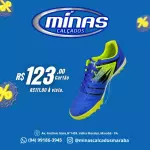 Chuteira Azul RF:39315