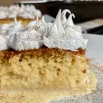 TORTA TRES LECHES