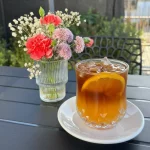 Espresso Naranja