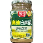 厨邦麻油白腐乳