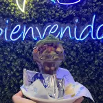 CEVICHE DE PULPO