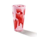 MILKSHAKE DE MORANGO