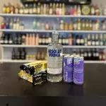 COMBO ABSOLUT 1L