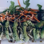 Sushi Aguachile