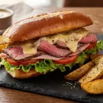 Bocadillo Especial de la Casa