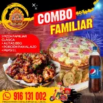 COMBO FAMILIAR