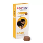Bravecto 112.5mg (2- 4.5kg) 35USD