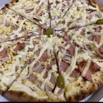 PIZZA LOMBO CANADENSE *(lombo)