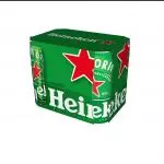 HEINEKEN LATA C/06 UND 250ml