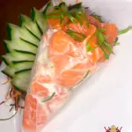 Temaki Transparente