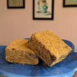 PÉ DE MOÇA LOW CARB
