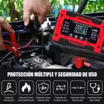 Cargador De Batería Inteligente