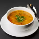 Sopa de Carne