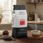 Café grano Italiano Musseti