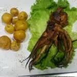 PULPO A LA PLANCHA