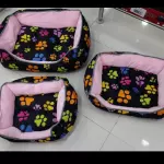 Cama Huellas Pequeña