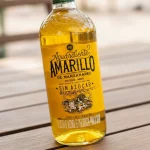Aguardiente Amarillo 1/2 Botella