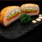 SUSHI BURGUER