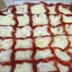PIZZA DE ROMEU & JULIETA