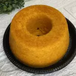 BOLO FOFO CENOURA
