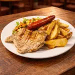 POLLO AL GRILL