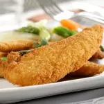 Pollo Rebozado