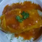 FILE DE FRANGO A PARMEGIANA
