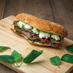 Panini Roast Beef