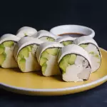 Envuelto en Queso Crema