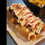 Perro Sencillo carne