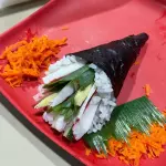 Temaki Califórnia