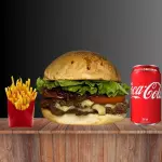 Double big Tasty + Batata e Refri