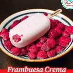Frambuesa Crema
