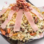 Salchipapa Especial