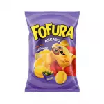 Salgadinho fofura churrasco 70g