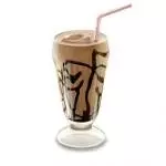 MILK SHAKE CHOCOLATE
